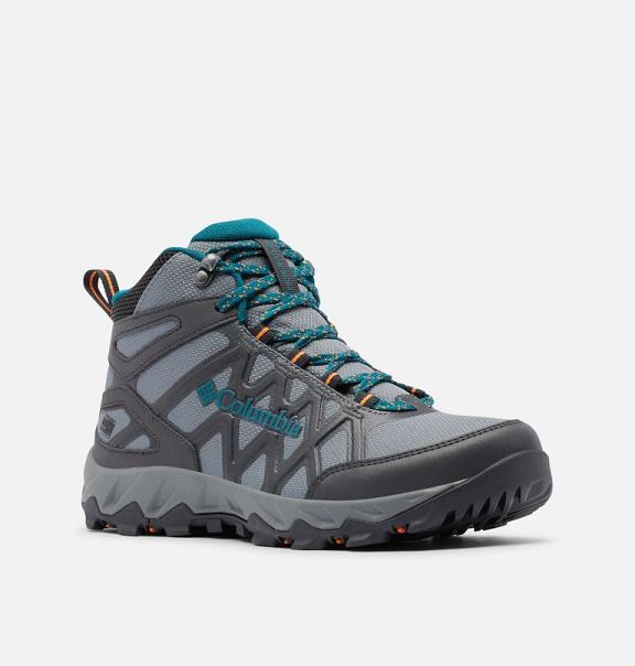 Columbia Peakfreak X2 Mid OutDry Boots Grey For Women's NZ87925 New Zealand